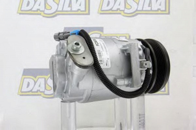 DA SILVA fc3636 -  Компрессор, кондиционер